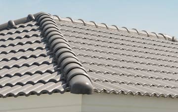 advantages of Trallwn clay roofing