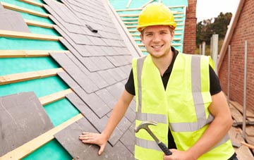 find trusted Trallwn roofers