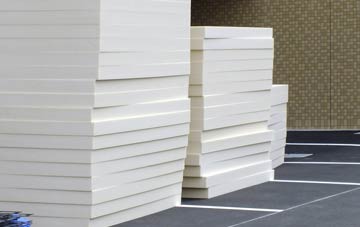 Trallwn flat roof insulation costs