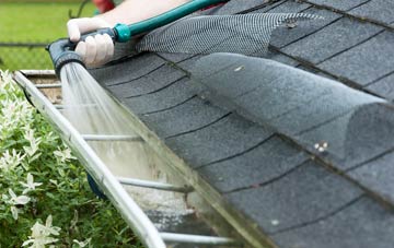 Trallwn gutter cleaning costs