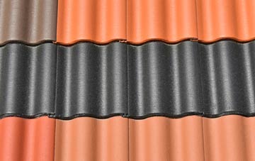 uses of Trallwn plastic roofing