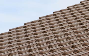 plastic roofing Trallwn