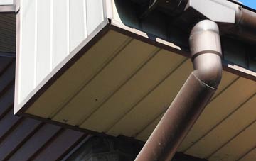 Trallwn soffit installation costs