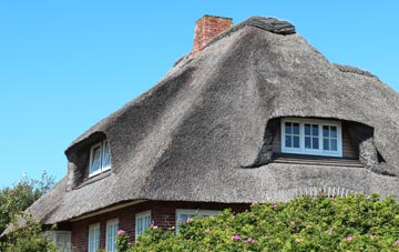 thatch roofing Trallwn