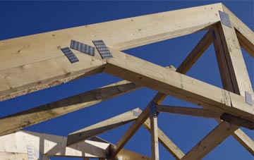 Trallwn roof trusses for new builds and additions